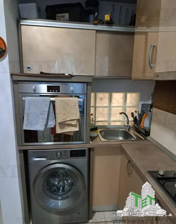 2-Bedroom Apartment, Ground Floor and Basement, Inel 2, Constanța - foto 8