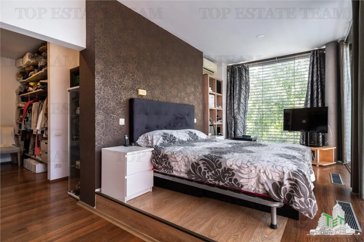 Villa Premium de 7 Dormitorios con Piscina Privada y Terraza de 90 sqm, Otopeni - foto 17