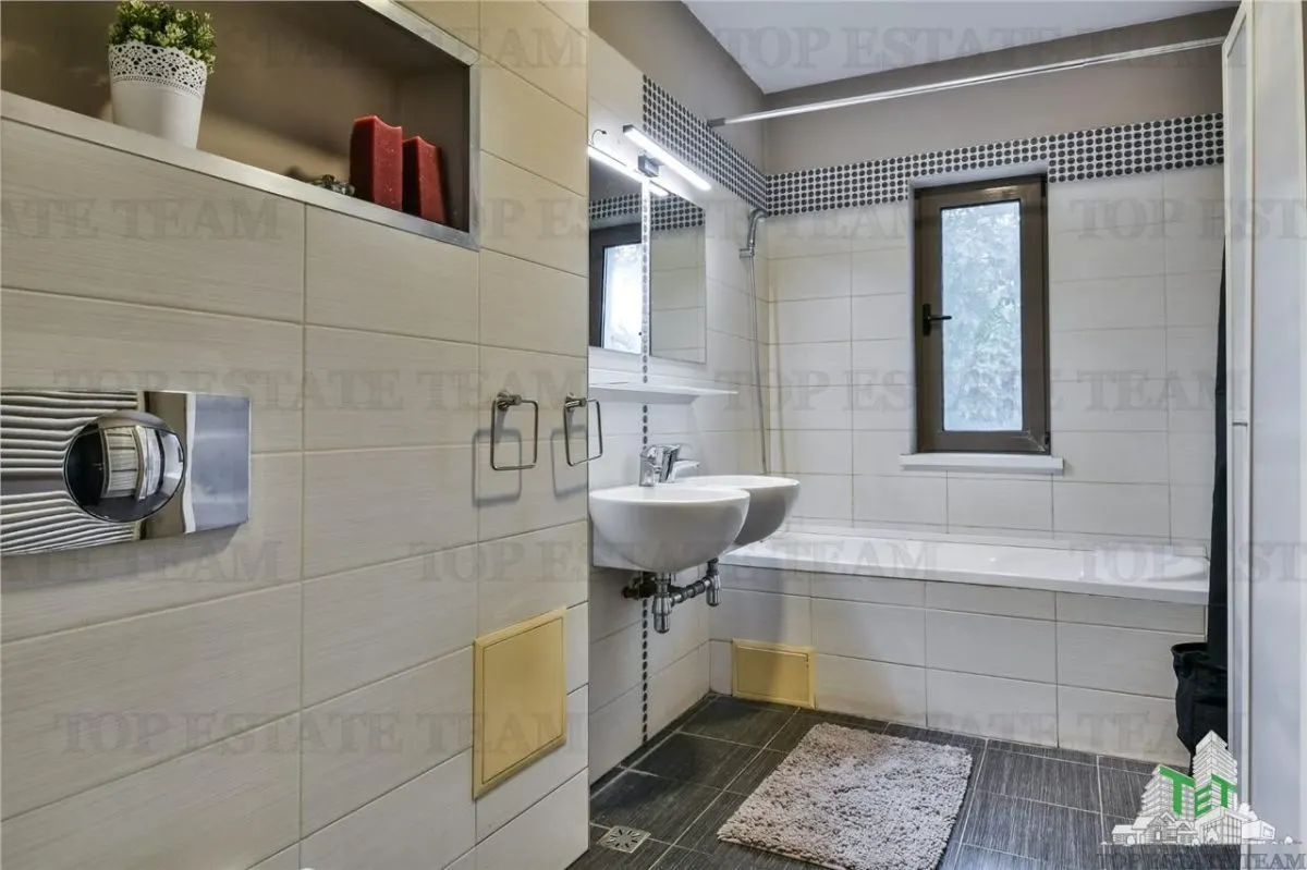 Villa Premium de 7 Dormitorios con Piscina Privada y Terraza de 90 sqm, Otopeni - foto 20