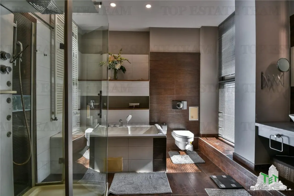 Villa Premium de 7 Dormitorios con Piscina Privada y Terraza de 90 sqm, Otopeni - foto 22