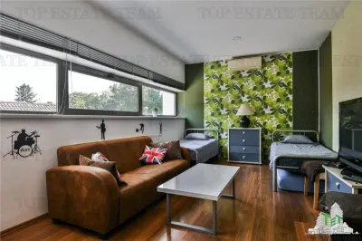 Villa Premium de 7 Dormitorios con Piscina Privada y Terraza de 90 sqm, Otopeni - foto 23