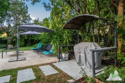 Villa Premium de 7 Dormitorios con Piscina Privada y Terraza de 90 sqm, Otopeni - foto 24