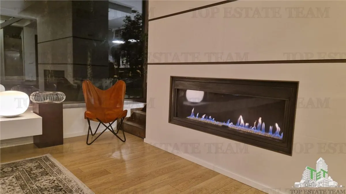 Villa Premium de 7 Dormitorios con Piscina Privada y Terraza de 90 sqm, Otopeni - foto 8