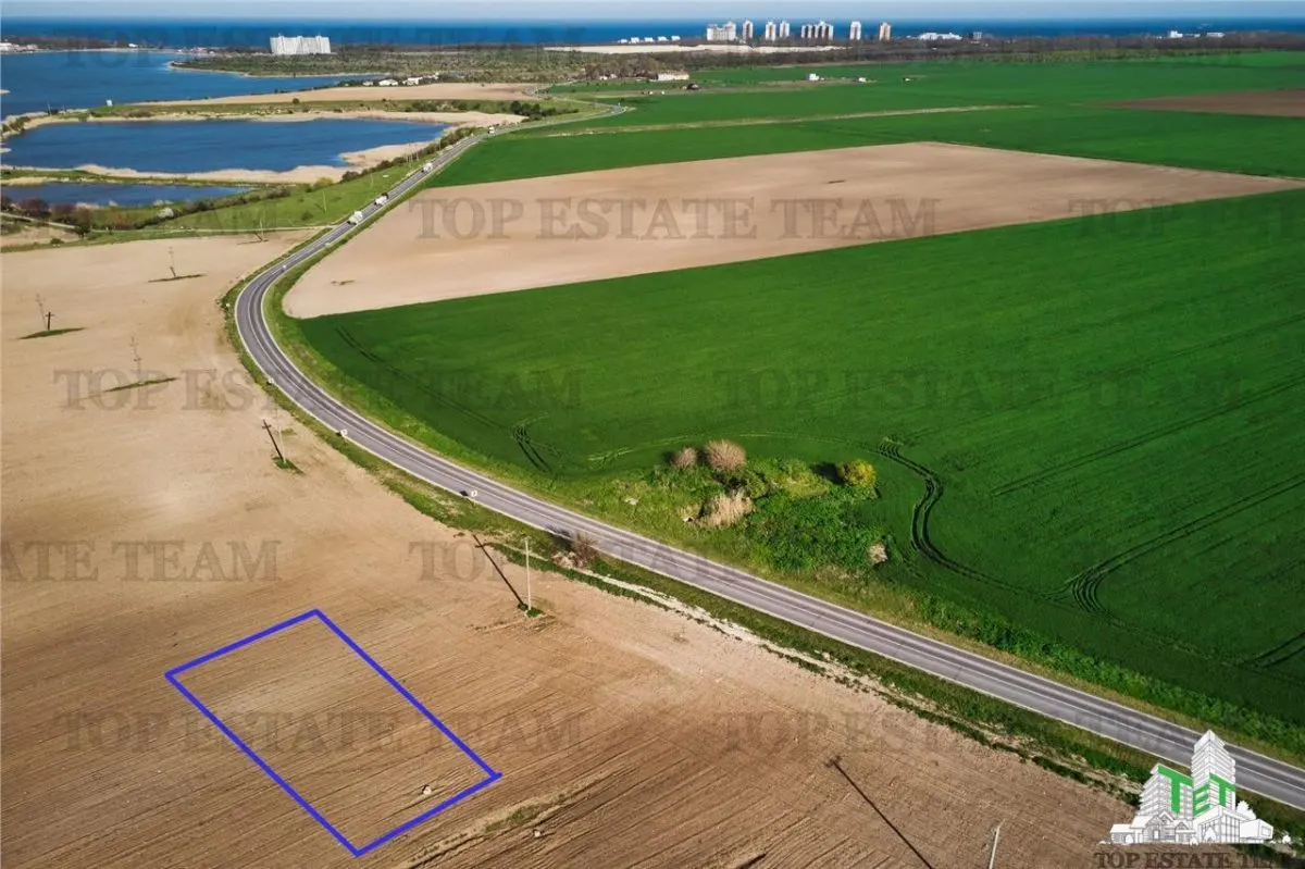 Buildable Land 23 August – Olimp Zone, Constanța - foto 2