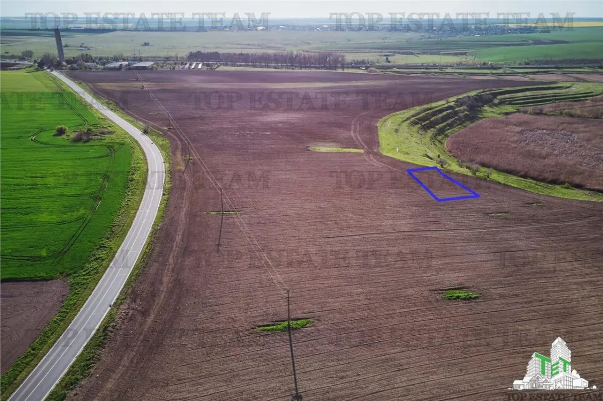 Buildable Land 23 August – Olimp Zone, Constanța - foto 4