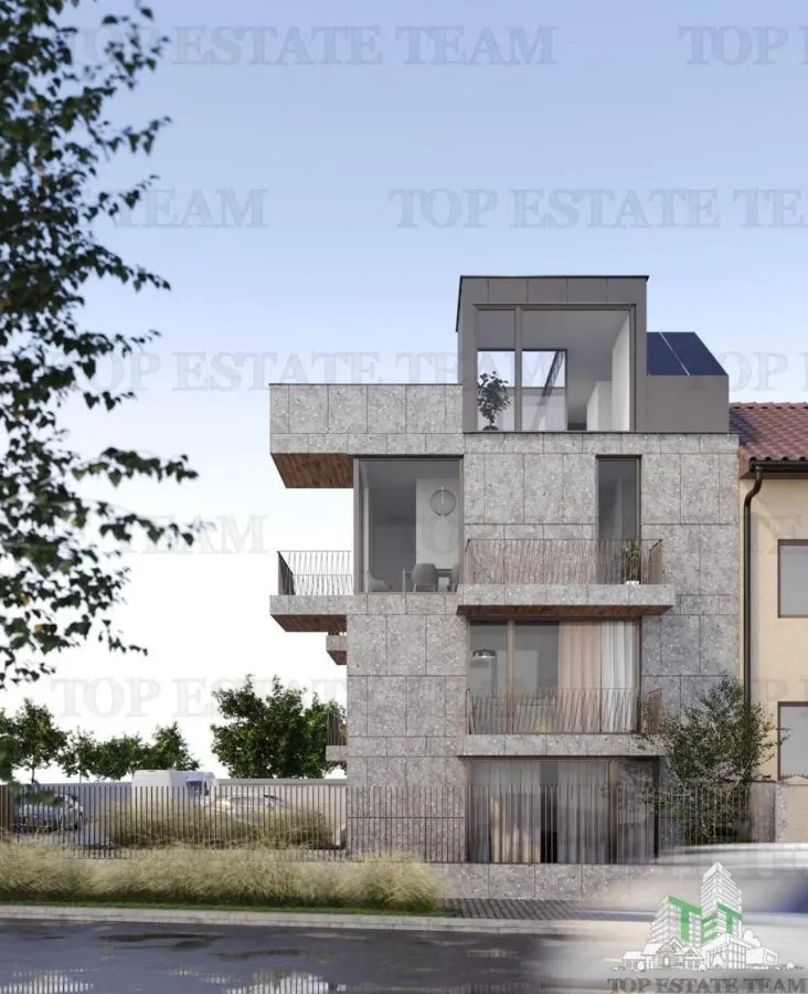 Approved Building Plot 480m² near Baneasa Lake, Antena 1 Area - foto 1