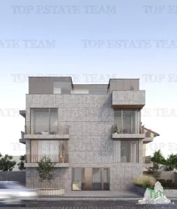Approved Building Plot 480m² near Baneasa Lake, Antena 1 Area - foto 2