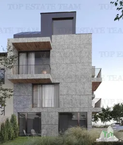 Approved Building Plot 480m² near Baneasa Lake, Antena 1 Area - foto 3