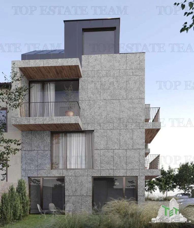 Approved Building Plot 480m² near Baneasa Lake, Antena 1 Area - foto 3