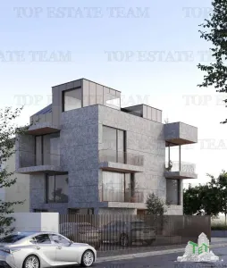 Approved Building Plot 480m² near Baneasa Lake, Antena 1 Area - foto 4