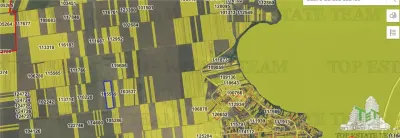 Agricultural Land Investment Opportunity, Lake Tasaul, Navodari - Navodari