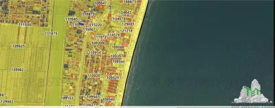 Development Land Mamaia Sat with Building Permission and Urban Certificate - foto 3