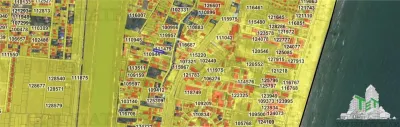 Development Land Mamaia Sat with Building Permission and Urban Certificate - foto 4