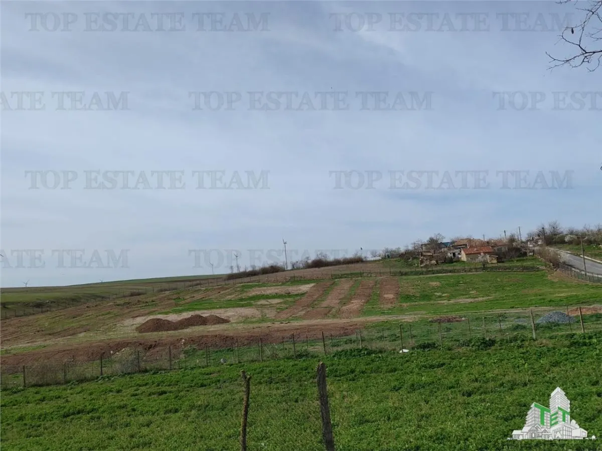 Buildable Land with Utilities 4,350 sqm, Constanța County - foto 2