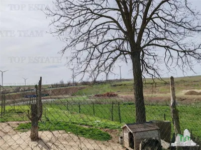 Buildable Land with Utilities 4,350 sqm, Constanța County - foto 3