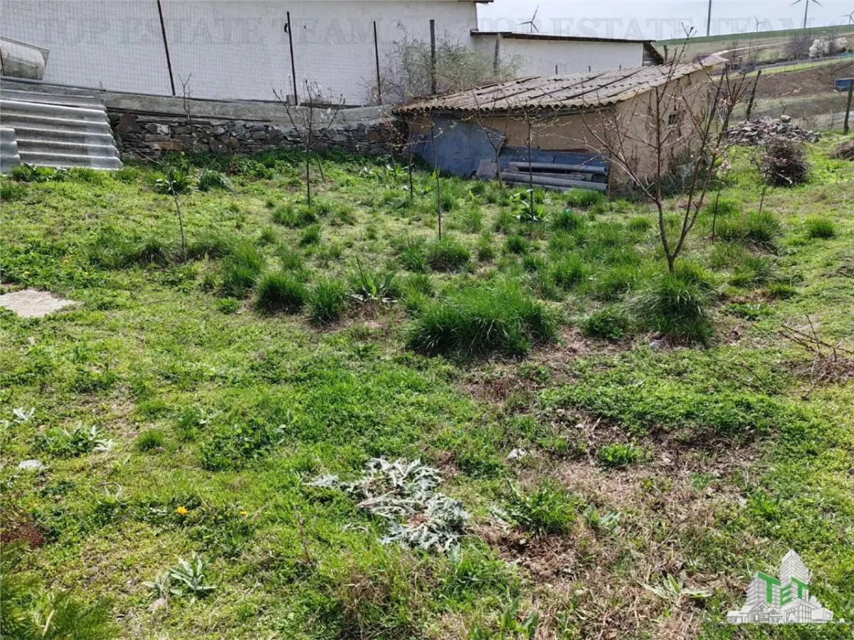 Buildable Land with Utilities 4,350 sqm, Constanța County - foto 6