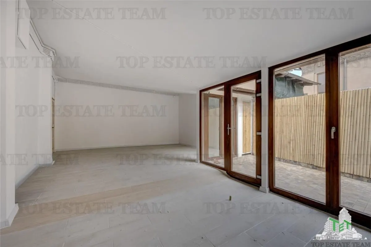 Commercial Space Ideal for Bistro/Café with 10 sqm Courtyard near Parc Carol - foto 1