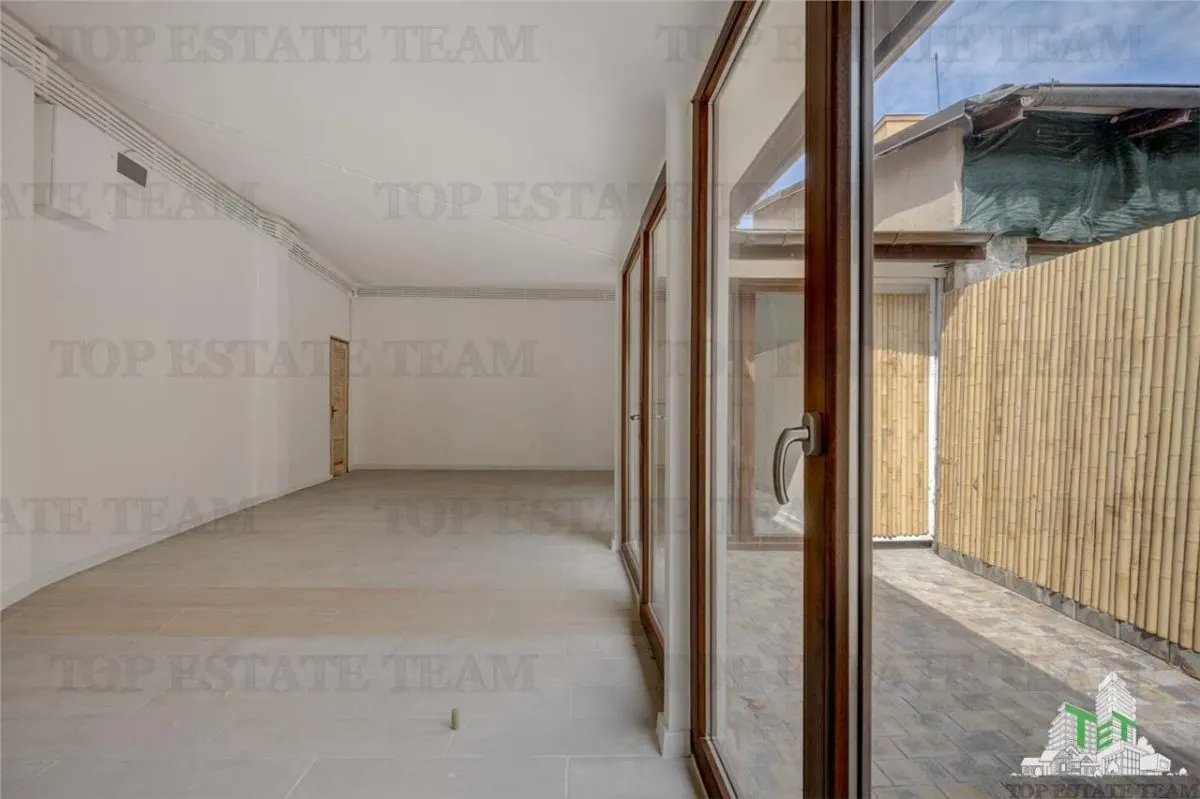 Commercial Space Ideal for Bistro/Café with 10 sqm Courtyard near Parc Carol - foto 3