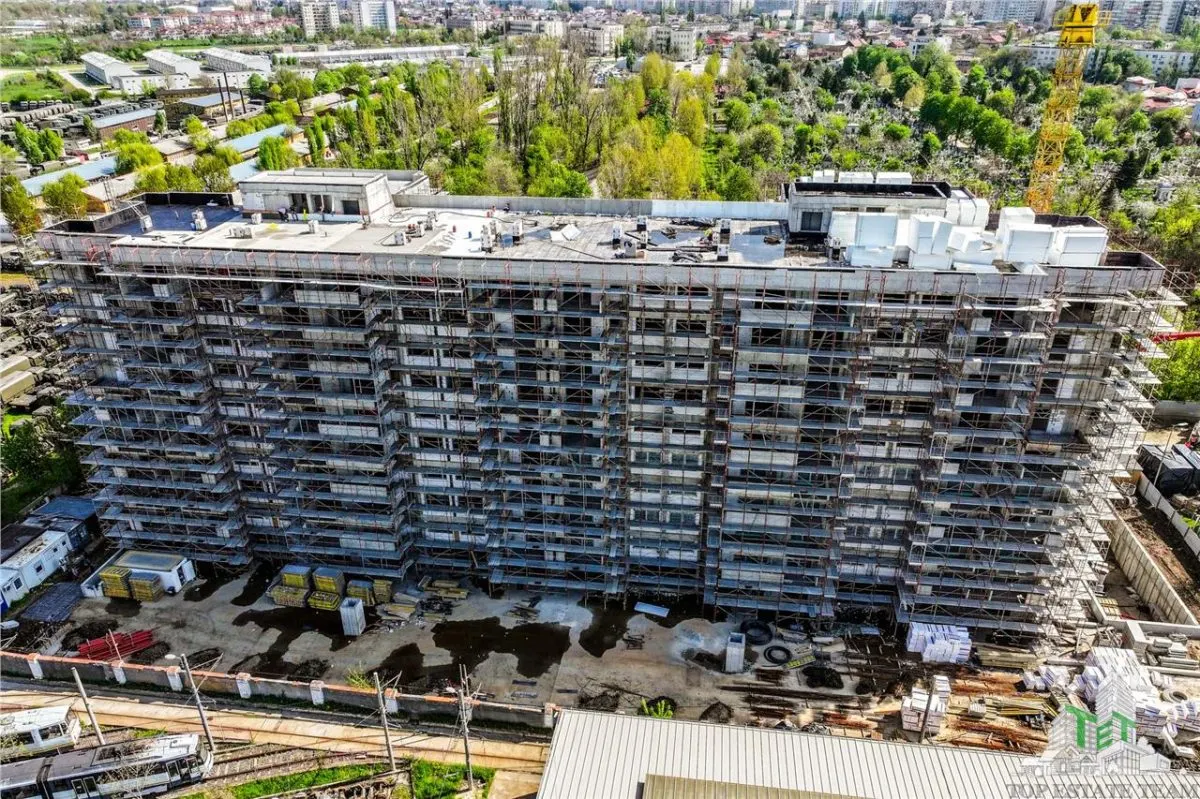 Rahova 2-Bedroom Apartment with Spacious Balcony - foto 6