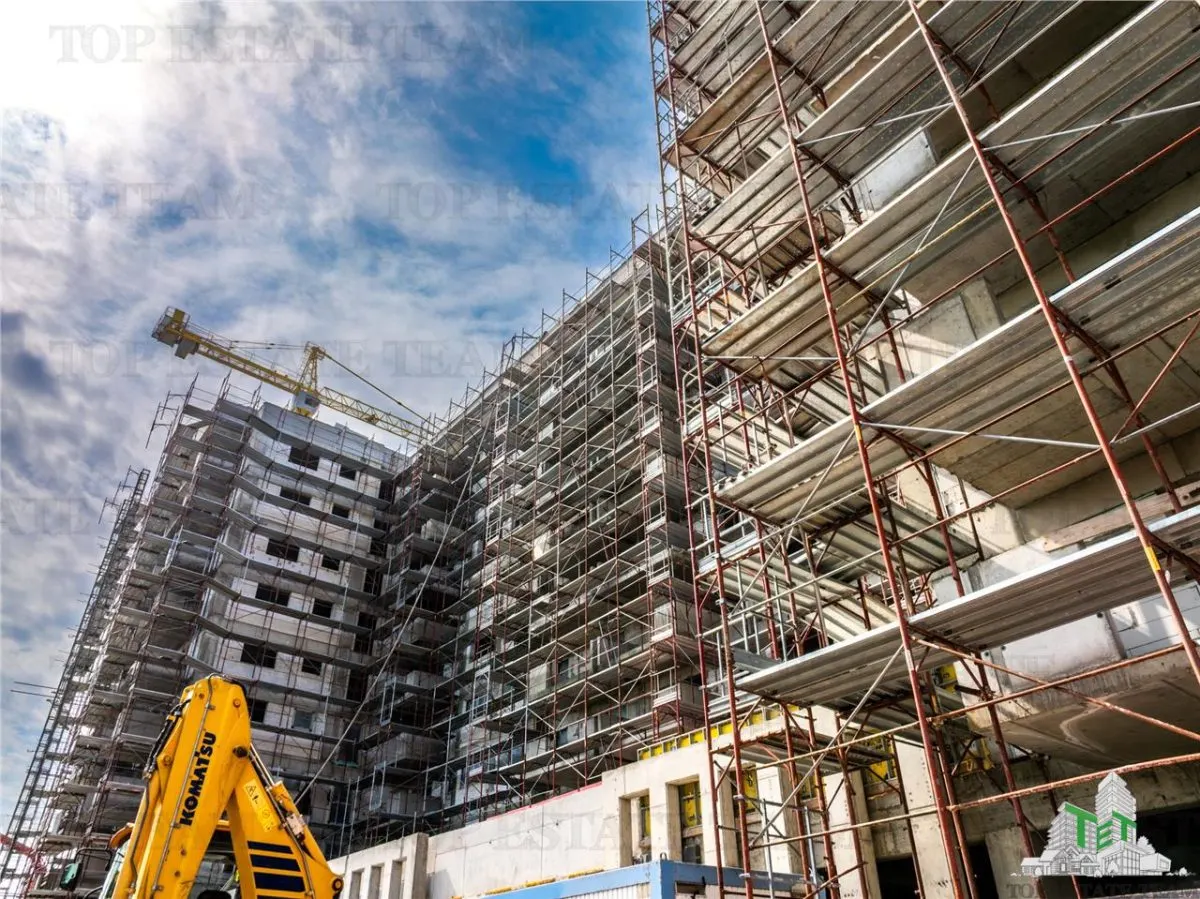 3-Bedroom Apartment with Dressing Room, Terrace & Balcony, Soseaua Alexandriei - foto 1