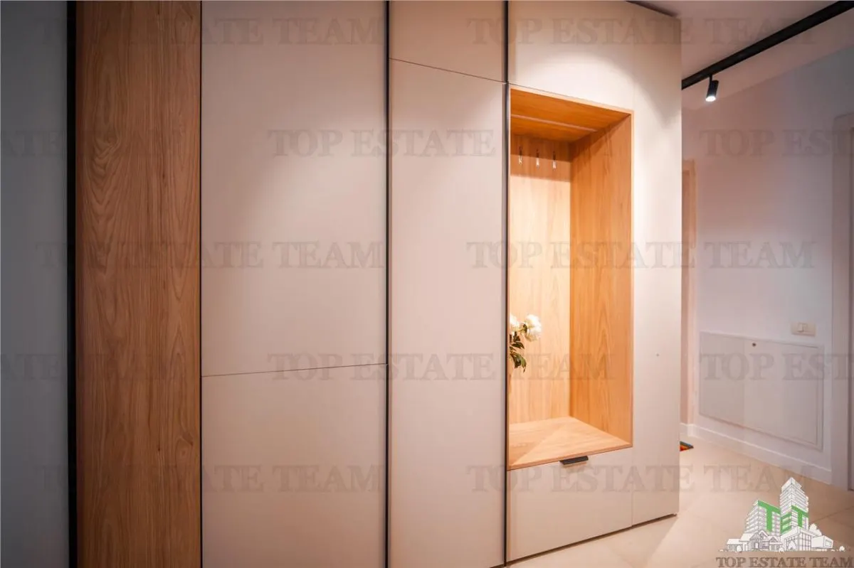 3-Bedroom Apartment with Dressing Room, Terrace & Balcony, Soseaua Alexandriei - foto 12
