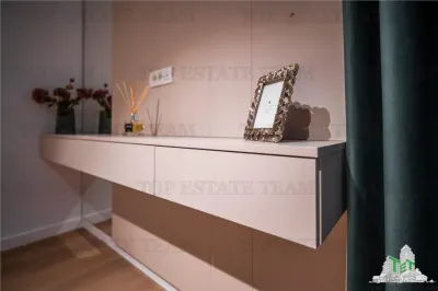 3-Bedroom Apartment with Dressing Room, Terrace & Balcony, Soseaua Alexandriei - foto 14