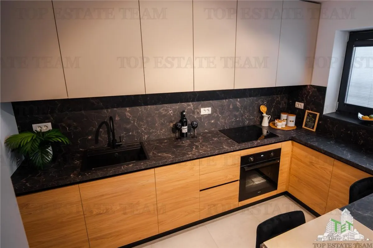 New Construction, 3-Bedroom Apartment Rahova, Bucuresti - foto 11