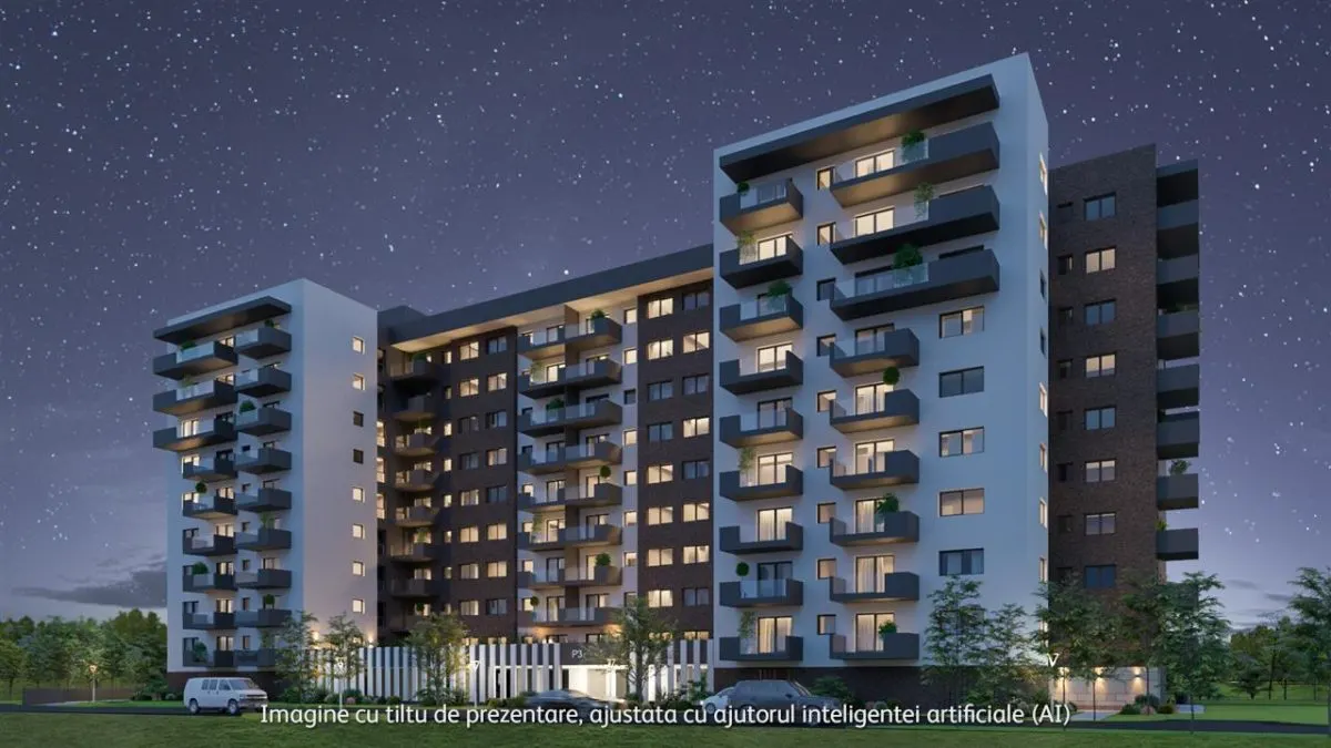New Construction, 3-Bedroom Apartment, Rahova, Bucuresti - foto 18
