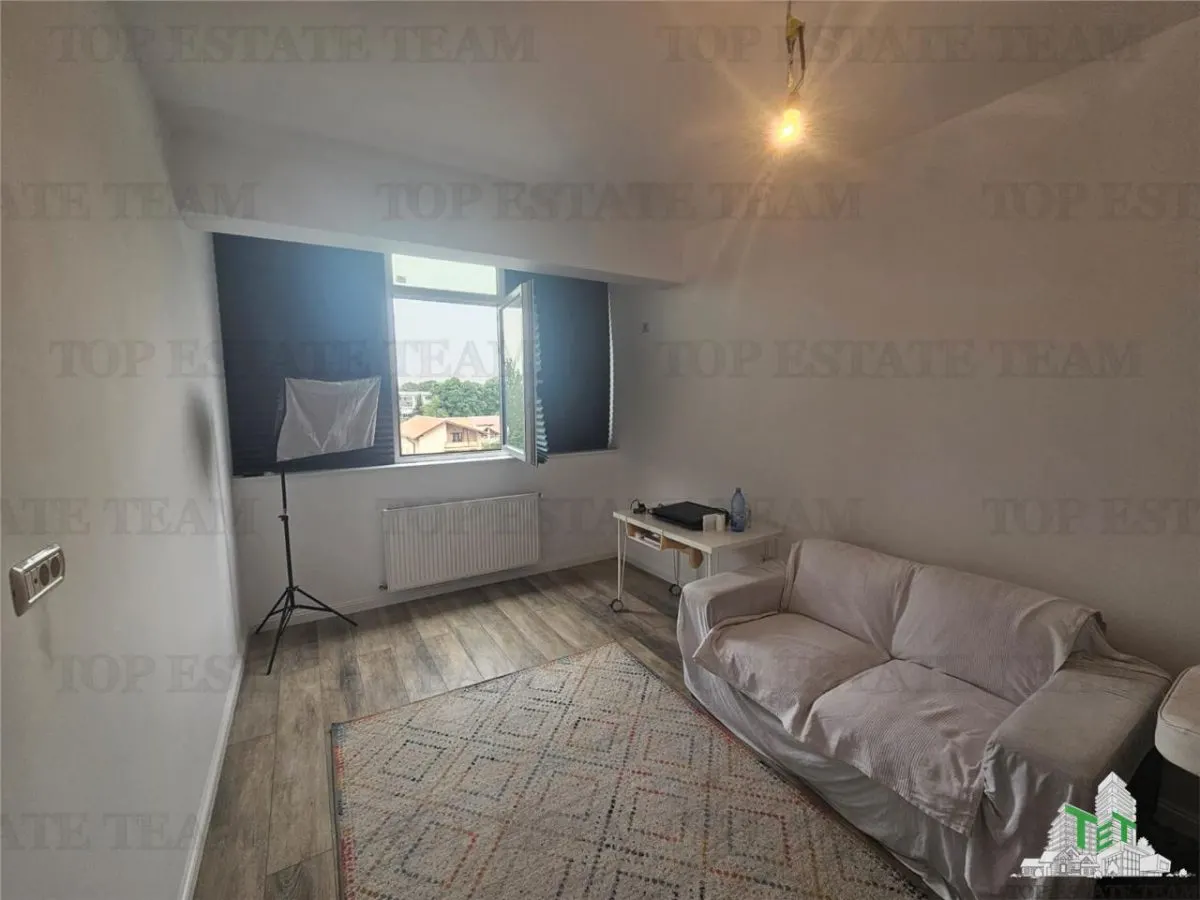 Appartement 4 Pièces avec Terrasse, Immeuble Neuf, Lacul Morii-Giulesti - foto 2