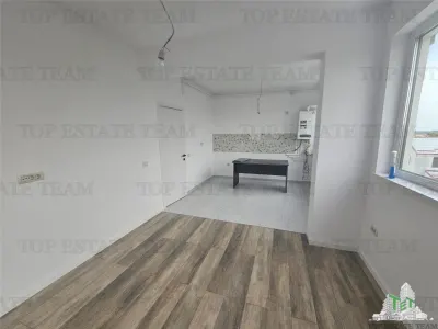 Appartement 4 Pièces avec Terrasse, Immeuble Neuf, Lacul Morii-Giulesti - foto 11