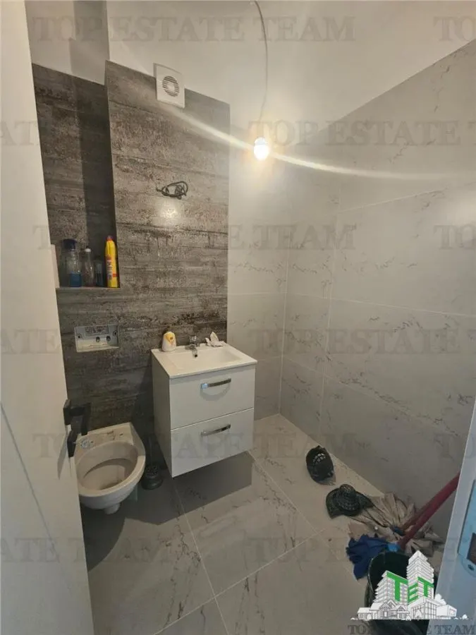Appartement 4 Pièces avec Terrasse, Immeuble Neuf, Lacul Morii-Giulesti - foto 12