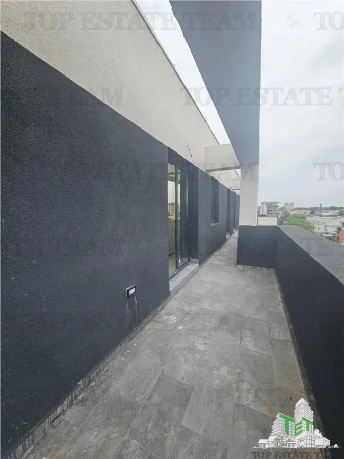 Appartement 4 Pièces avec Terrasse, Immeuble Neuf, Lacul Morii-Giulesti - foto 13