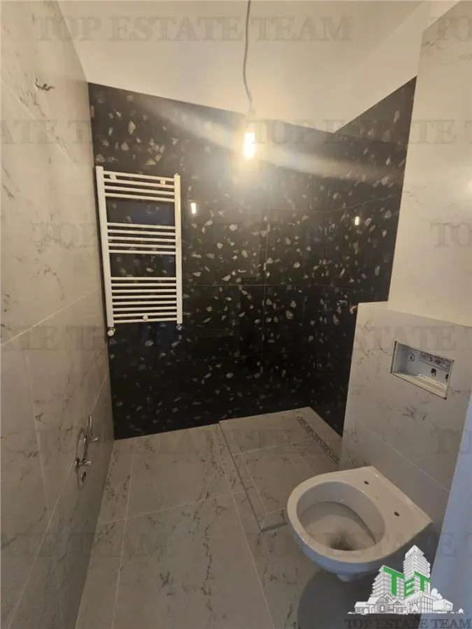 Appartement 4 Pièces avec Terrasse, Immeuble Neuf, Lacul Morii-Giulesti - foto 14