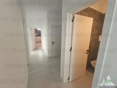 Appartement 4 Pièces avec Terrasse, Immeuble Neuf, Lacul Morii-Giulesti - foto 5