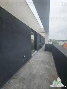 Appartement 4 Pièces avec Terrasse, Immeuble Neuf, Lacul Morii-Giulesti - foto 7