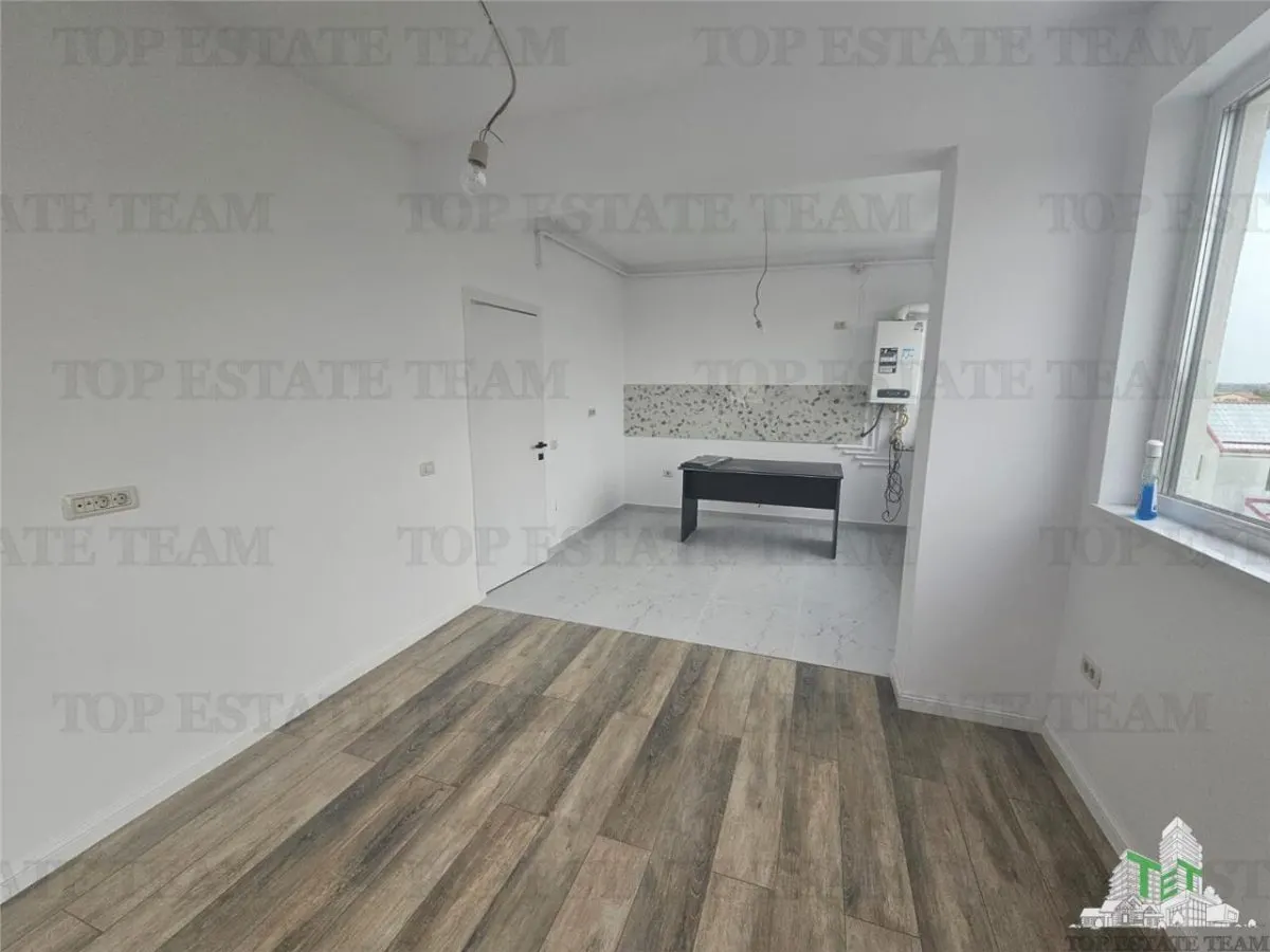 Appartement 4 Pièces avec Terrasse, Immeuble Neuf, Lacul Morii-Giulesti - foto 10