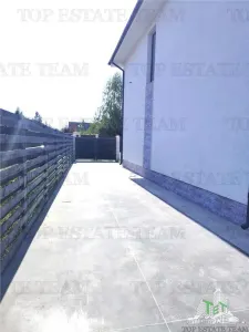 Villa Marcus 1, Corbeanca Ostratu – Patio Generoso - foto 2