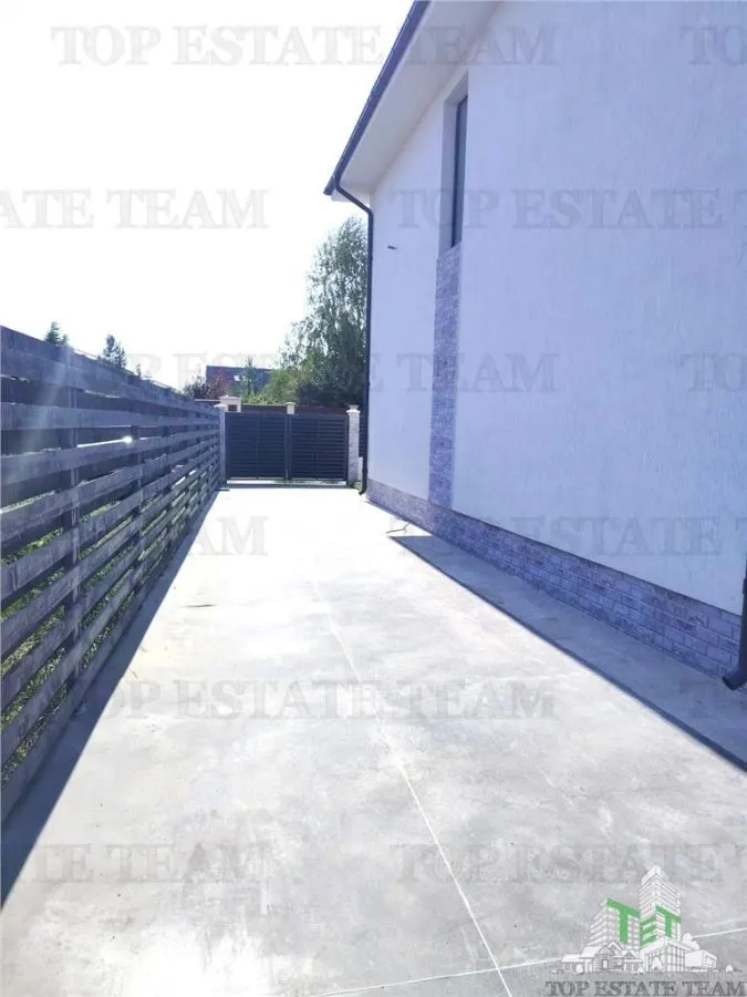 Villa Marcus 1, Corbeanca Ostratu – Patio Generoso - foto 2