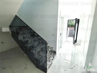 Villa Marcus 1, Corbeanca Ostratu – Patio Generoso - foto 12