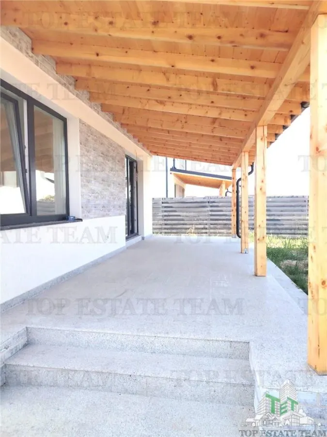 Villa Marcus 1, Corbeanca Ostratu – Patio Generoso - foto 19