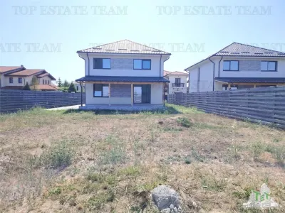 Villa Marcus 1, Corbeanca Ostratu – Patio Generoso - foto 3