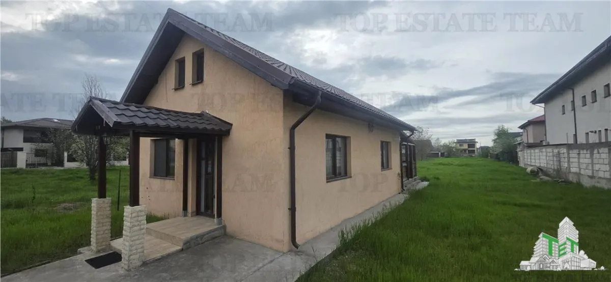 Commission Zéro - Opportunité d'Investissement : Bragadiru, Parc Ghidiceni – Terrain 2,123 m² avec Maison P+M - foto 1