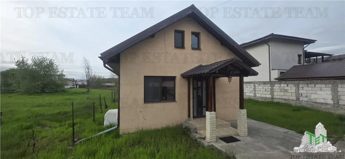 Commission Zéro - Opportunité d'Investissement : Bragadiru, Parc Ghidiceni – Terrain 2,123 m² avec Maison P+M - foto 2