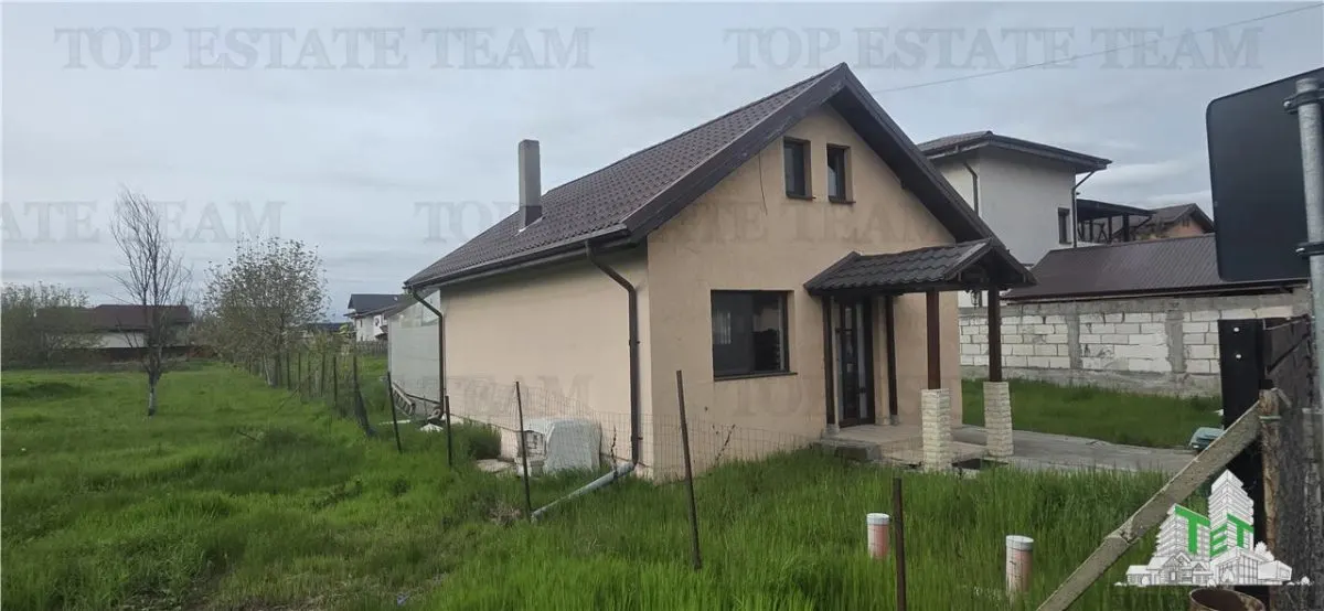 Commission Zéro - Opportunité d'Investissement : Bragadiru, Parc Ghidiceni – Terrain 2,123 m² avec Maison P+M - foto 3