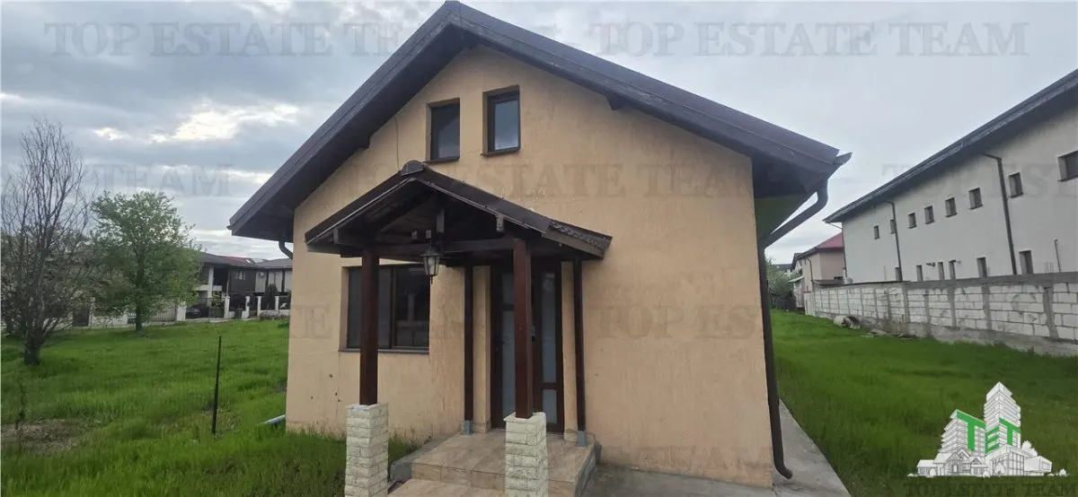 Commission Zéro - Opportunité d'Investissement : Bragadiru, Parc Ghidiceni – Terrain 2,123 m² avec Maison P+M - foto 4