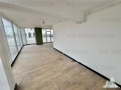 Exclusive Rooftop Commercial Space & 600sqm Terrace – Berceni - foto 13