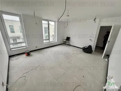 Exclusive Rooftop Commercial Space & 600sqm Terrace – Berceni - foto 14