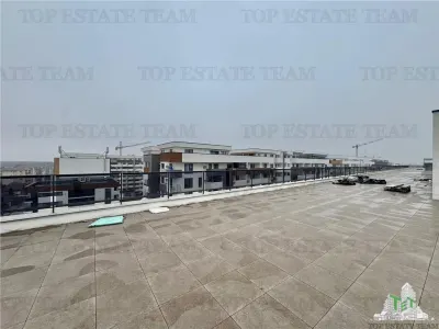 Exclusive Rooftop Commercial Space & 600sqm Terrace – Berceni - foto 16