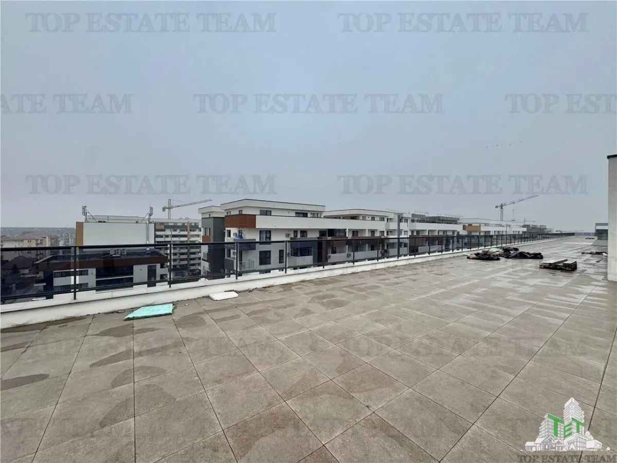 Exclusive Rooftop Commercial Space & 600sqm Terrace – Berceni - foto 16