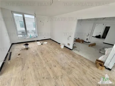 Exclusive Rooftop Commercial Space & 600sqm Terrace – Berceni - foto 17